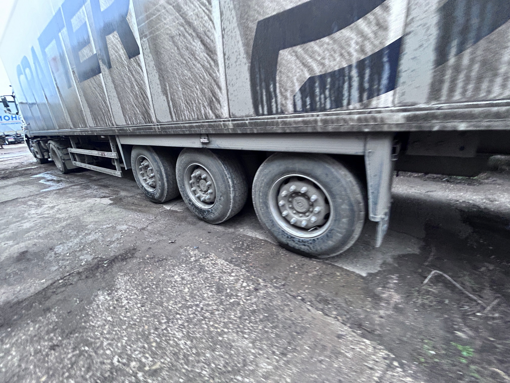 Полуприцеп рефрижератор СТТМ СARGOLINE 972200 2022 г. - фото 9