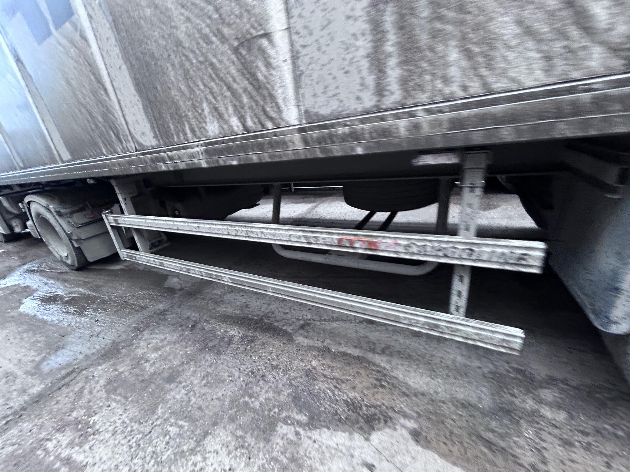 Полуприцеп рефрижератор СТТМ СARGOLINE 972200 2022 г. - фото 10