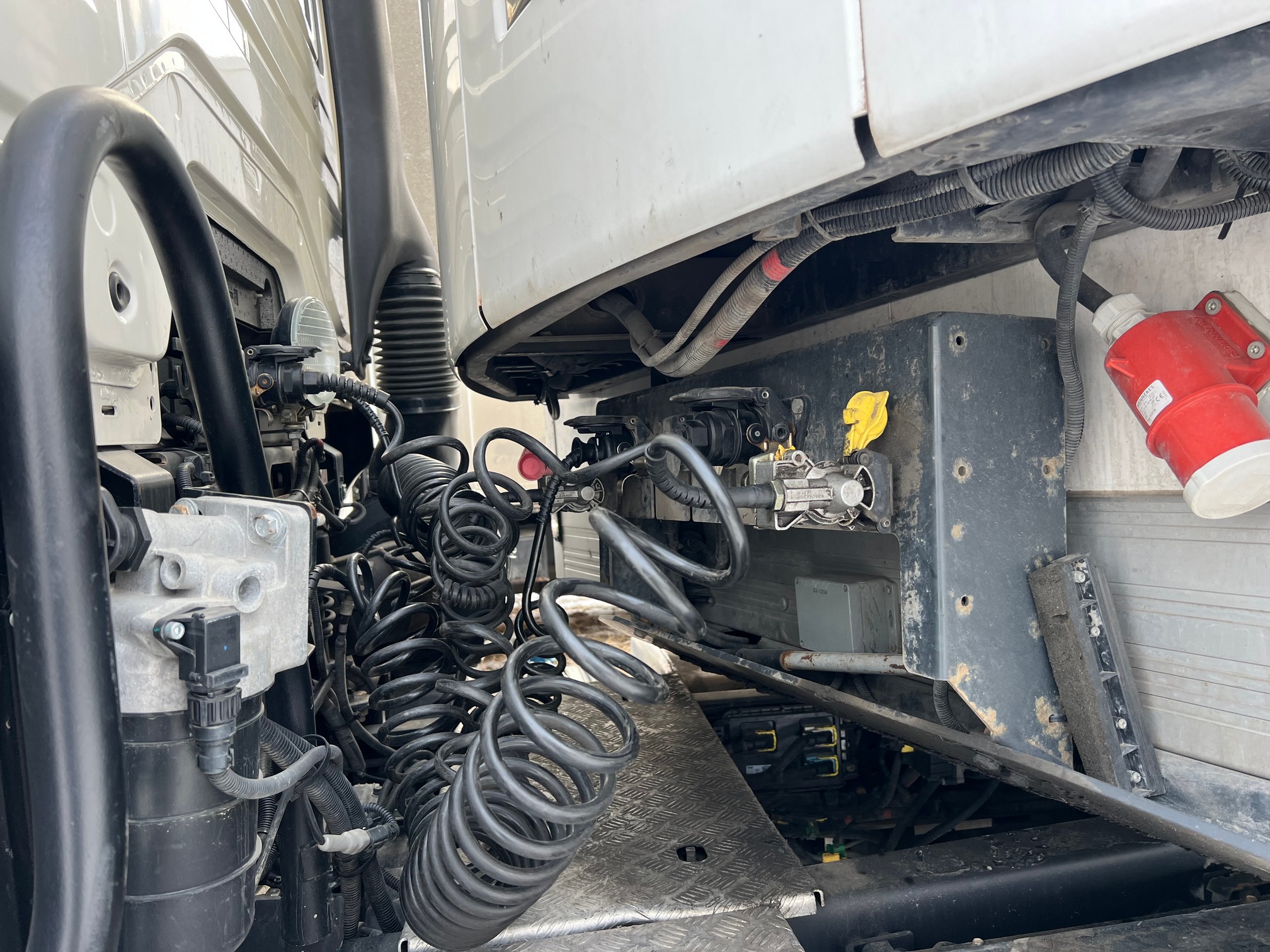 Полуприцеп рефрижератор СТТМ СARGOLINE 972200 2022 г. - фото 11