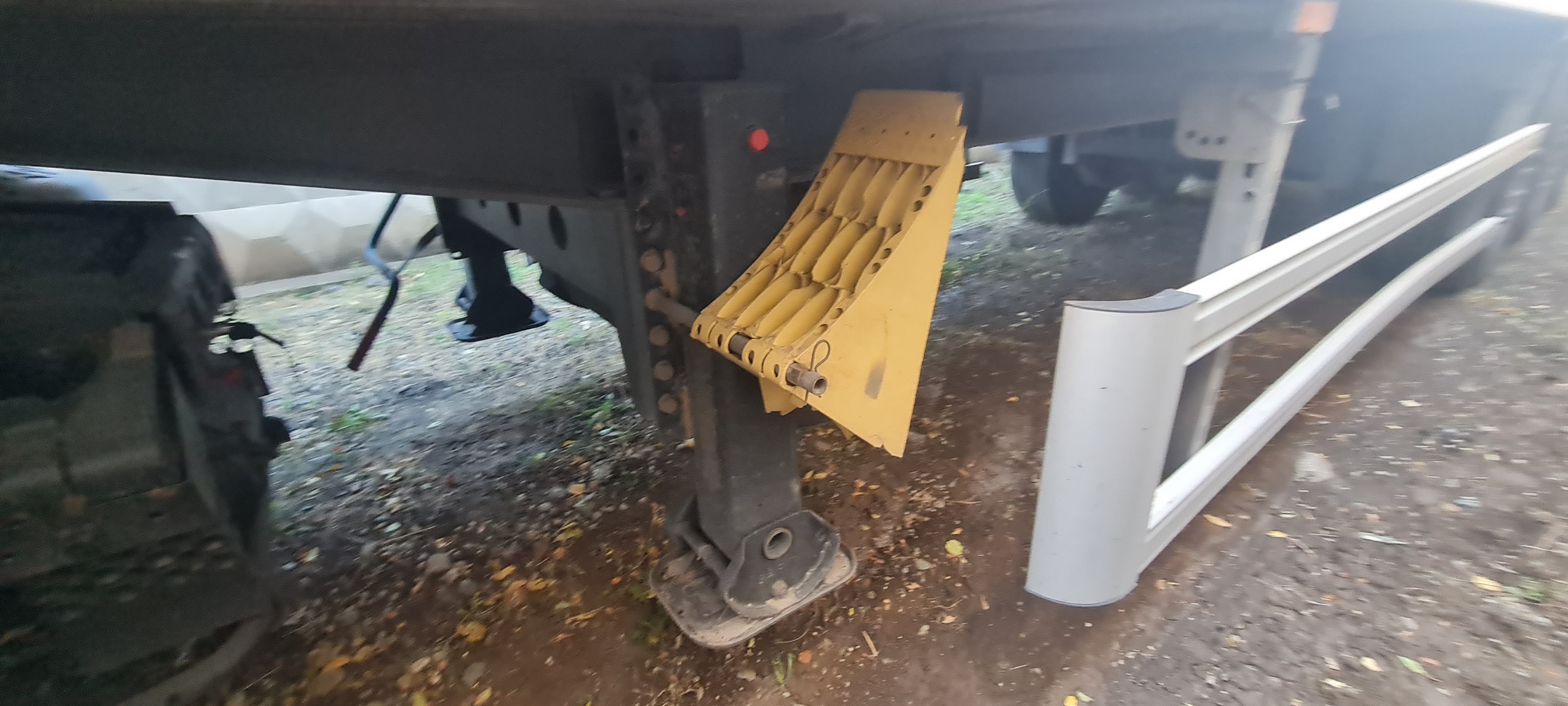 Полуприцеп рефрижератор СТТМ СARGOLINE 972200 2022 г. - фото 17