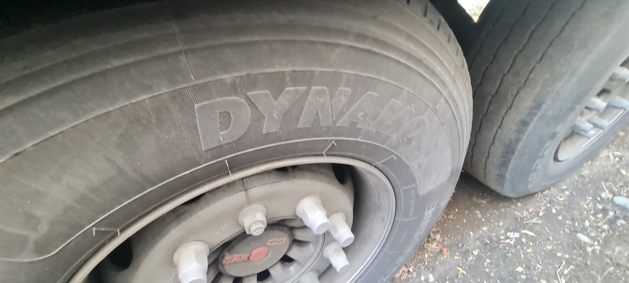 Полуприцеп рефрижератор СТТМ СARGOLINE 972200 2022 г. - фото 20