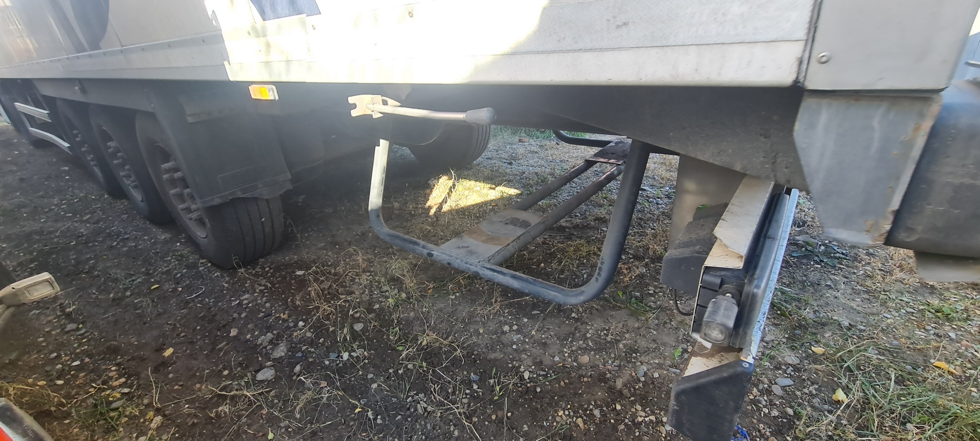 Полуприцеп рефрижератор СТТМ СARGOLINE 972200 2022 г. - фото 27