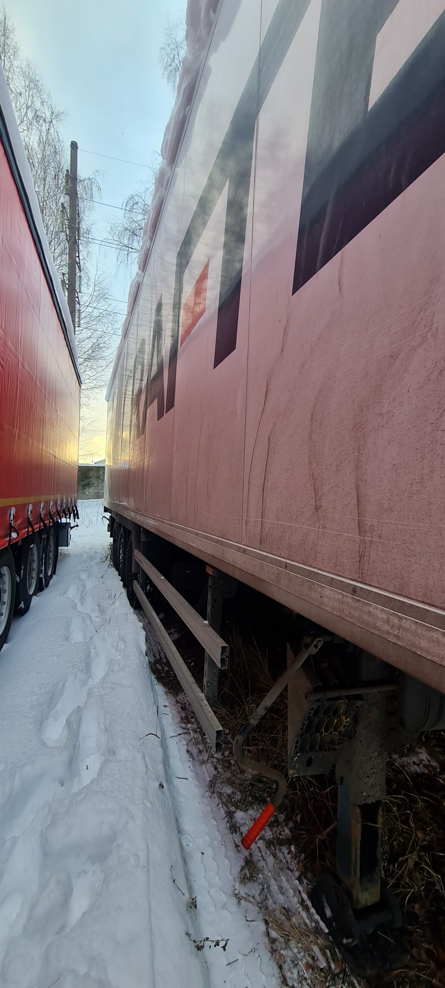 Полуприцеп рефрижератор СТТМ СARGOLINE 972200 2022 г. - фото 9