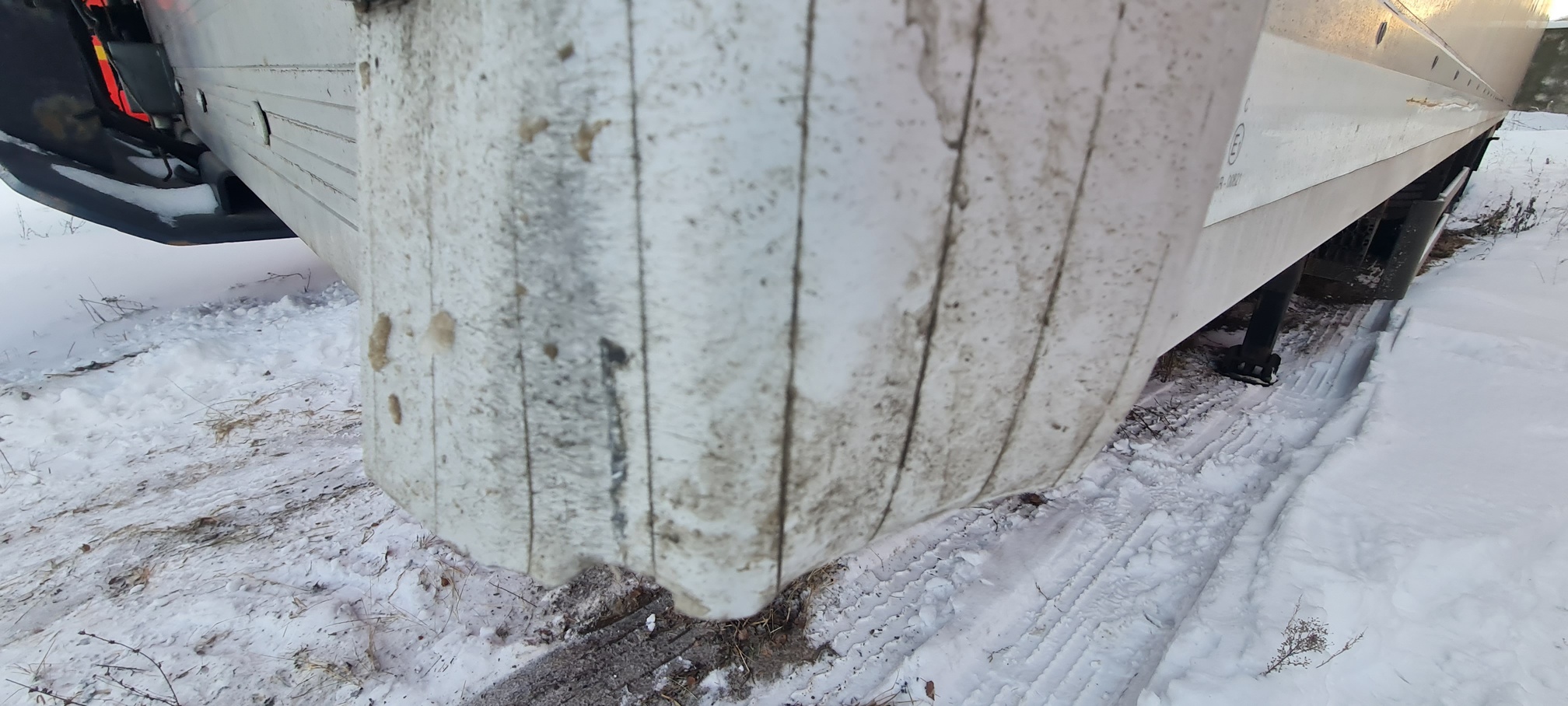 Полуприцеп рефрижератор СТТМ СARGOLINE 972200 2022 г. - фото 24