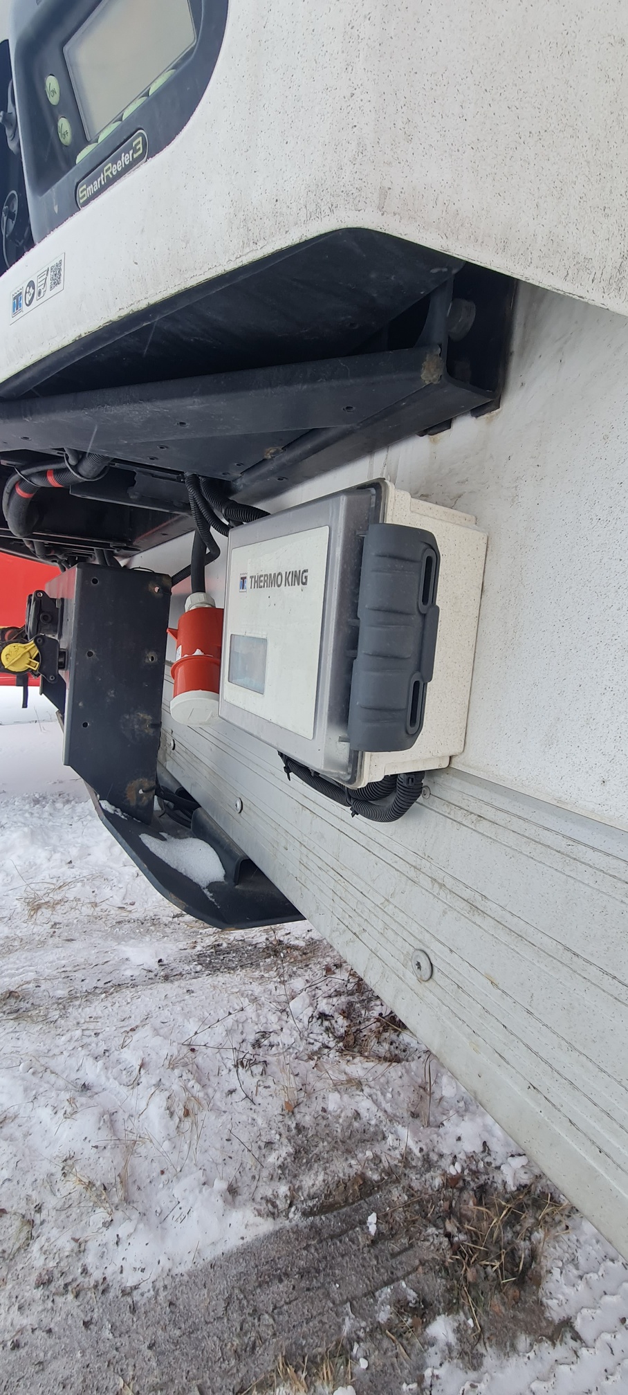 Полуприцеп рефрижератор СТТМ СARGOLINE 972200 2022 г. - фото 26