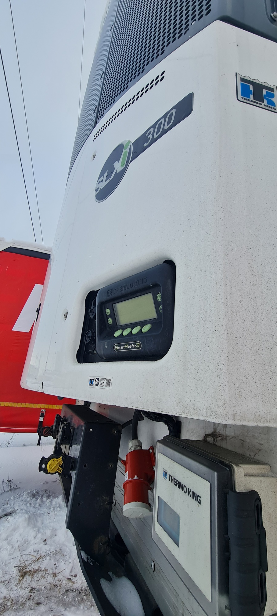 Полуприцеп рефрижератор СТТМ СARGOLINE 972200 2022 г. - фото 27