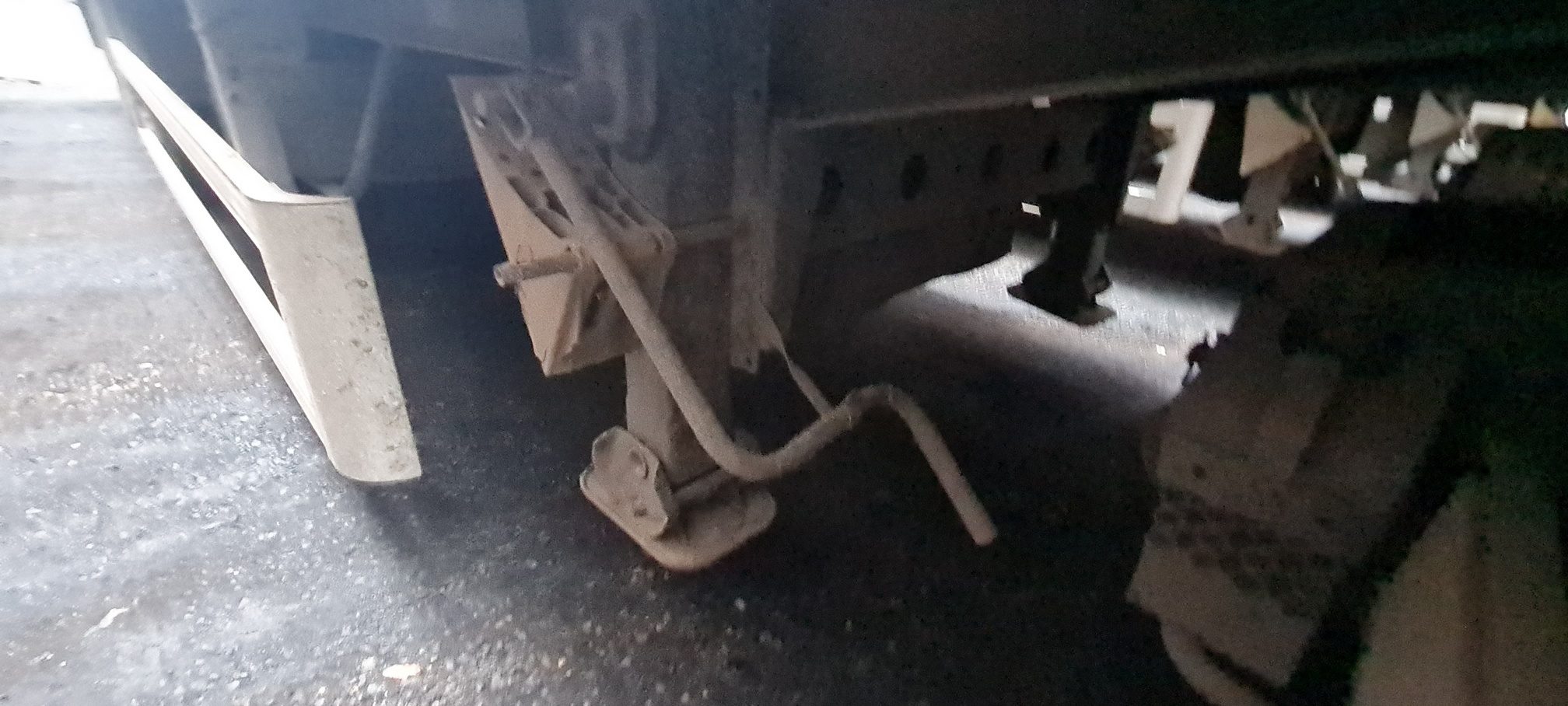 Полуприцеп рефрижератор СТТМ СARGOLINE 972200 2022 г. - фото 4