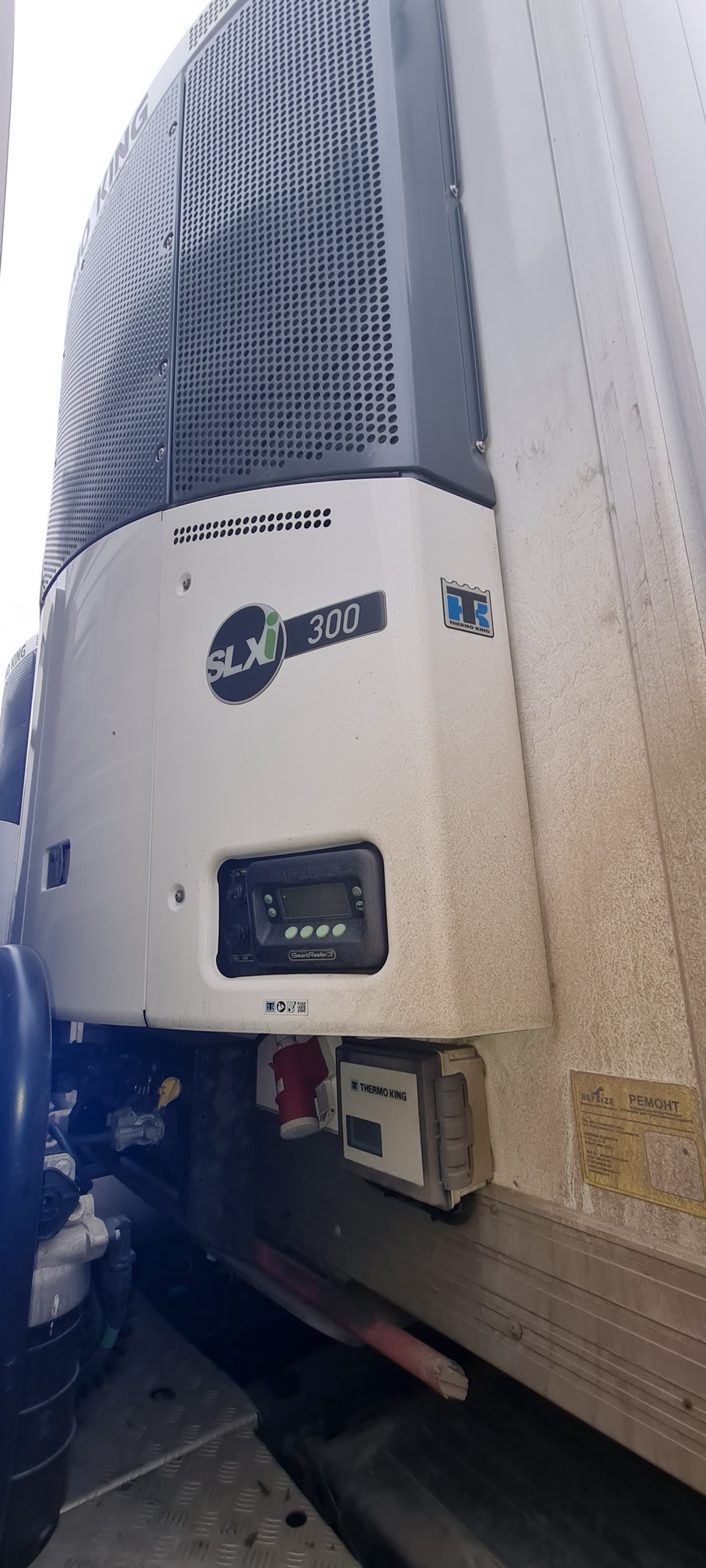 Полуприцеп рефрижератор СТТМ СARGOLINE 972200 2022 г. - фото 14