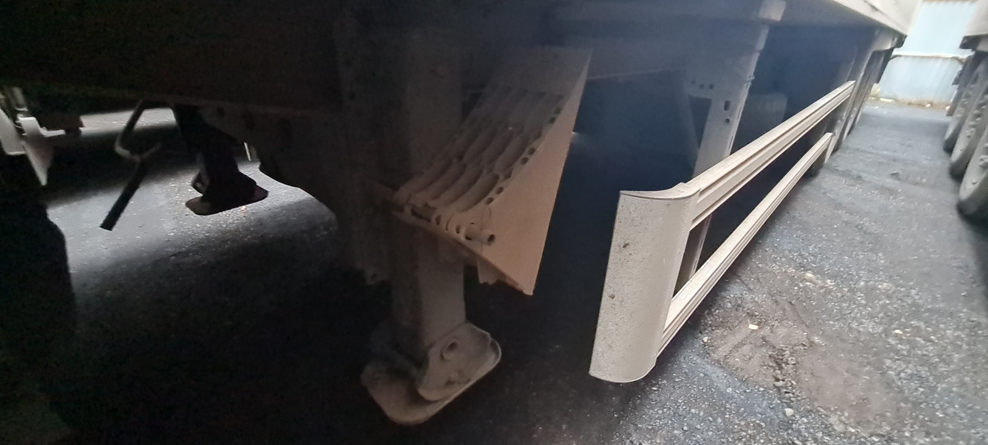 Полуприцеп рефрижератор СТТМ СARGOLINE 972200 2022 г. - фото 17