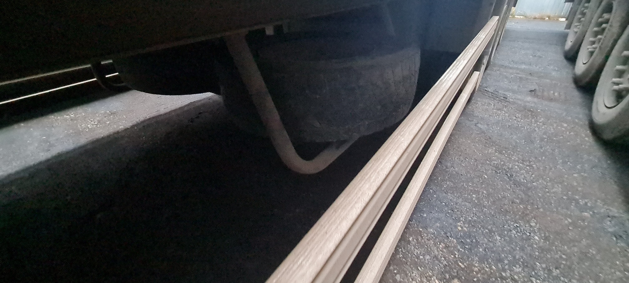 Полуприцеп рефрижератор СТТМ СARGOLINE 972200 2022 г. - фото 18