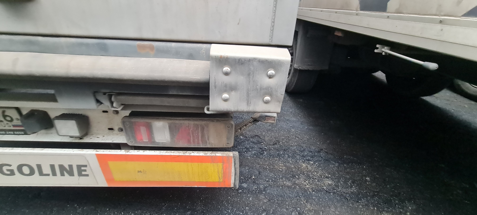 Полуприцеп рефрижератор СТТМ СARGOLINE 972200 2022 г. - фото 29