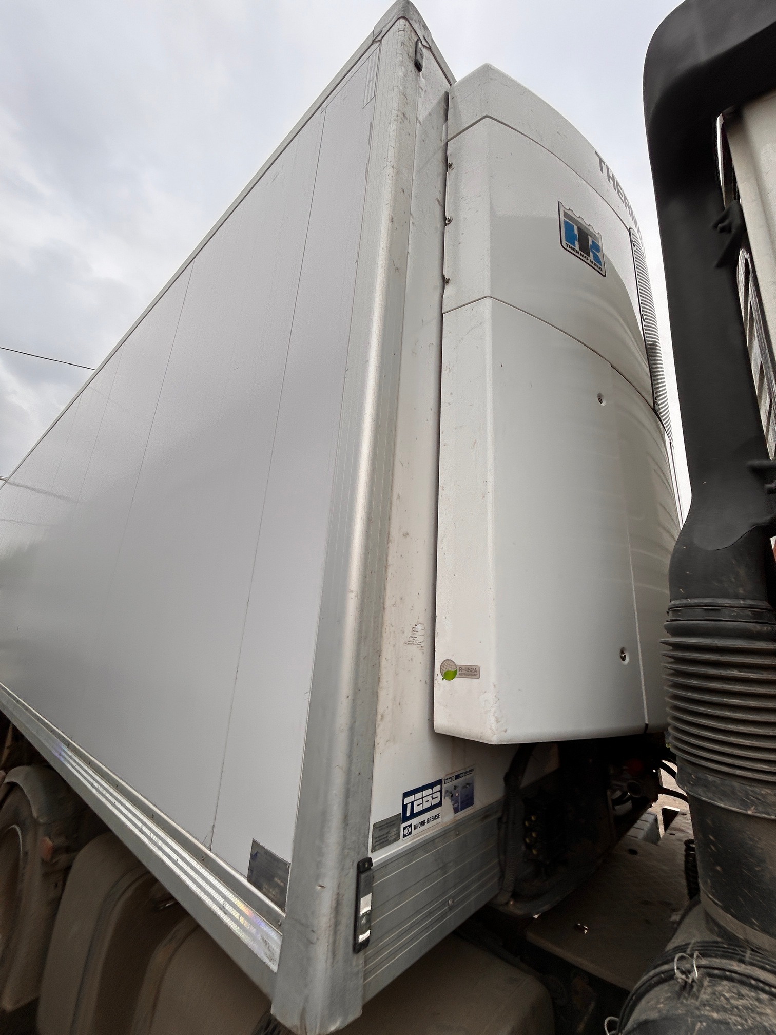 Полуприцеп рефрижератор СТТМ СARGOLINE 972200 2022 г. - фото 8