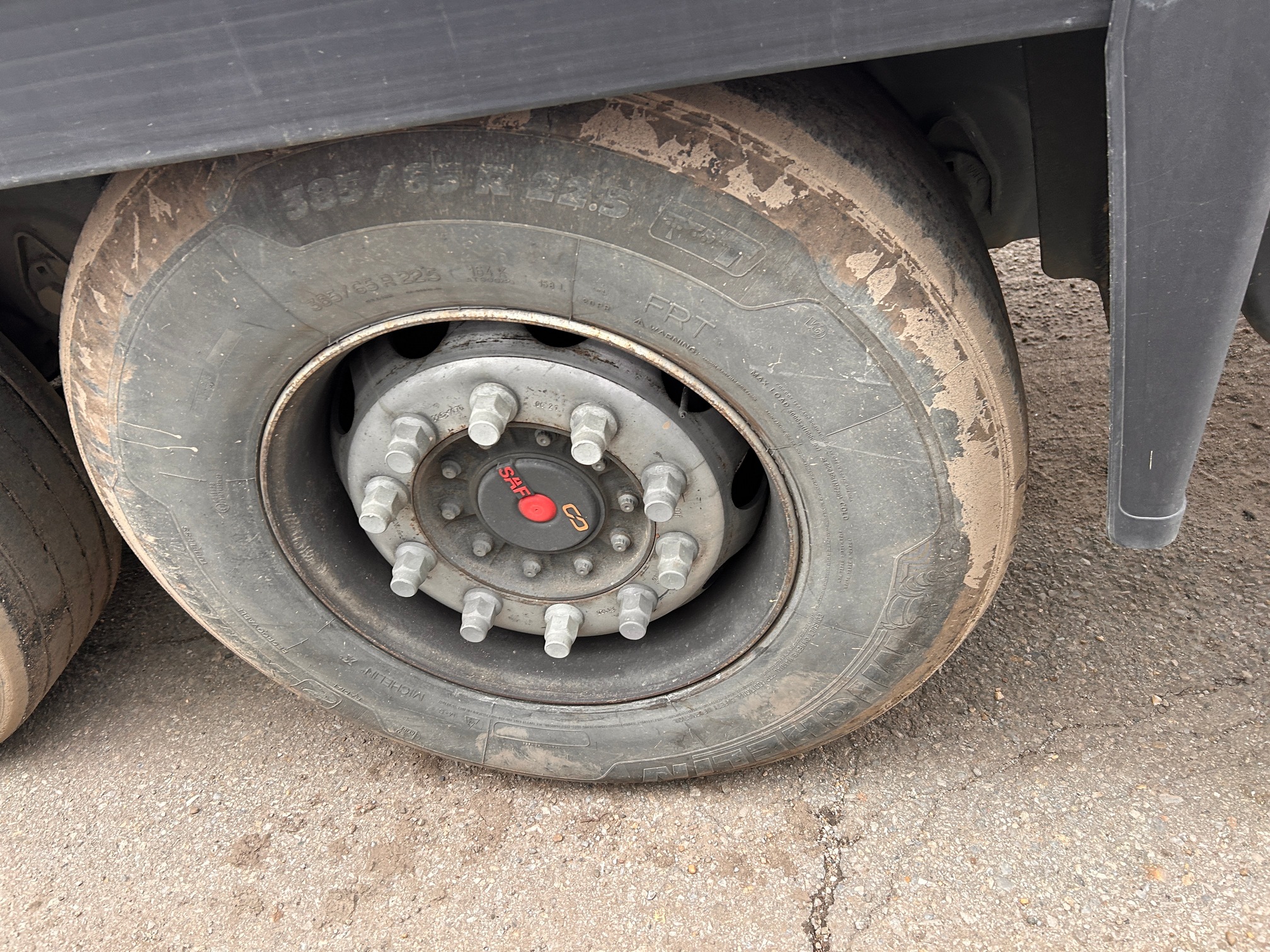 Полуприцеп рефрижератор СТТМ СARGOLINE 972200 2022 г. - фото 12