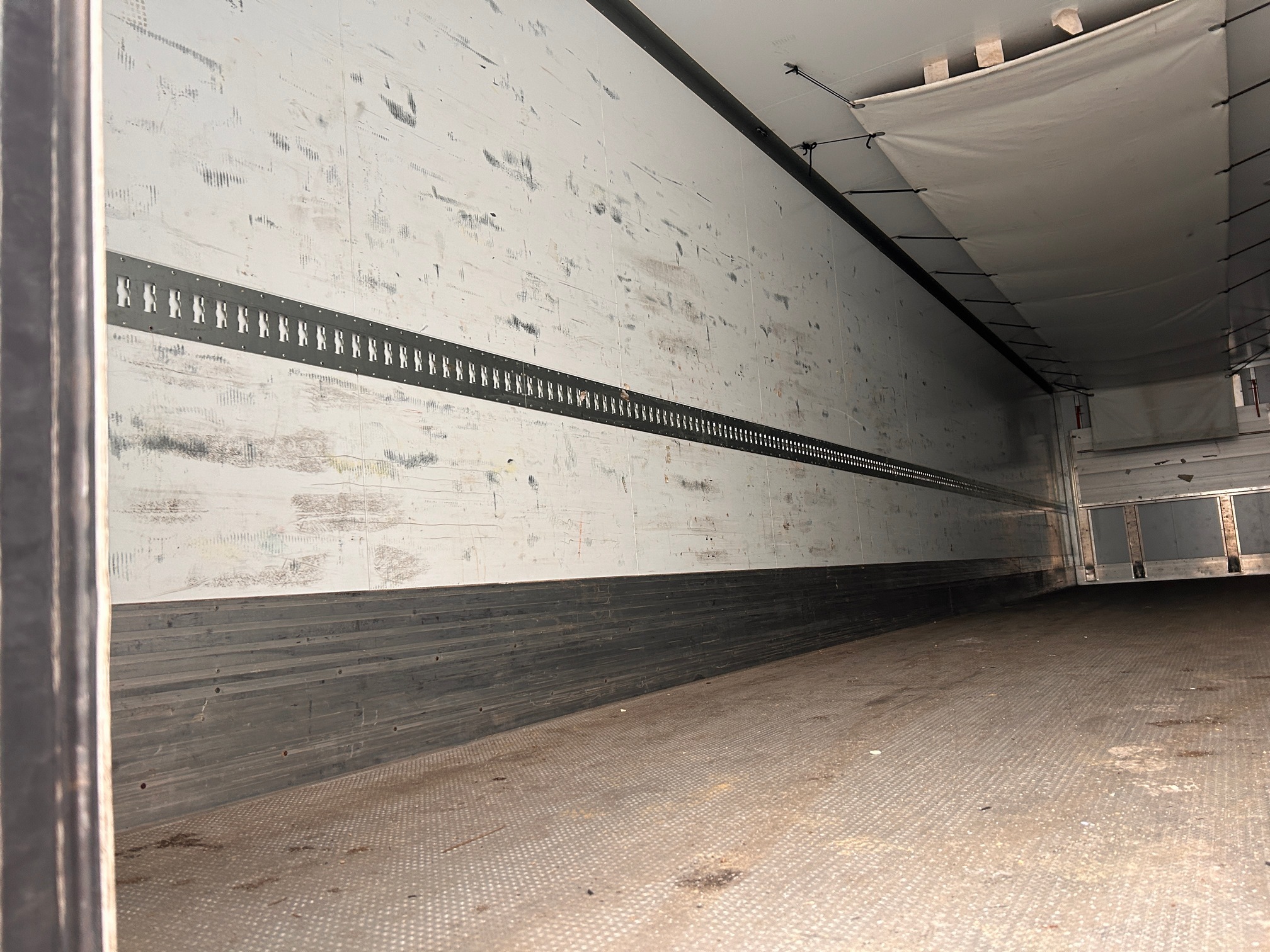 Полуприцеп рефрижератор СТТМ СARGOLINE 972200 2022 г. - фото 19