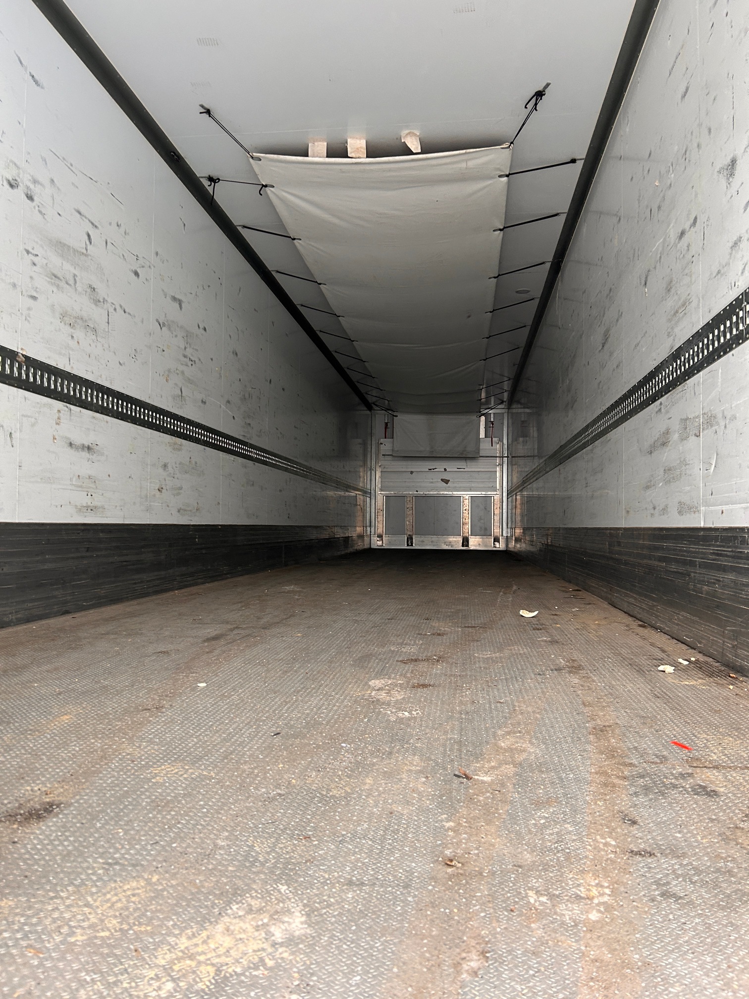 Полуприцеп рефрижератор СТТМ СARGOLINE 972200 2022 г. - фото 20