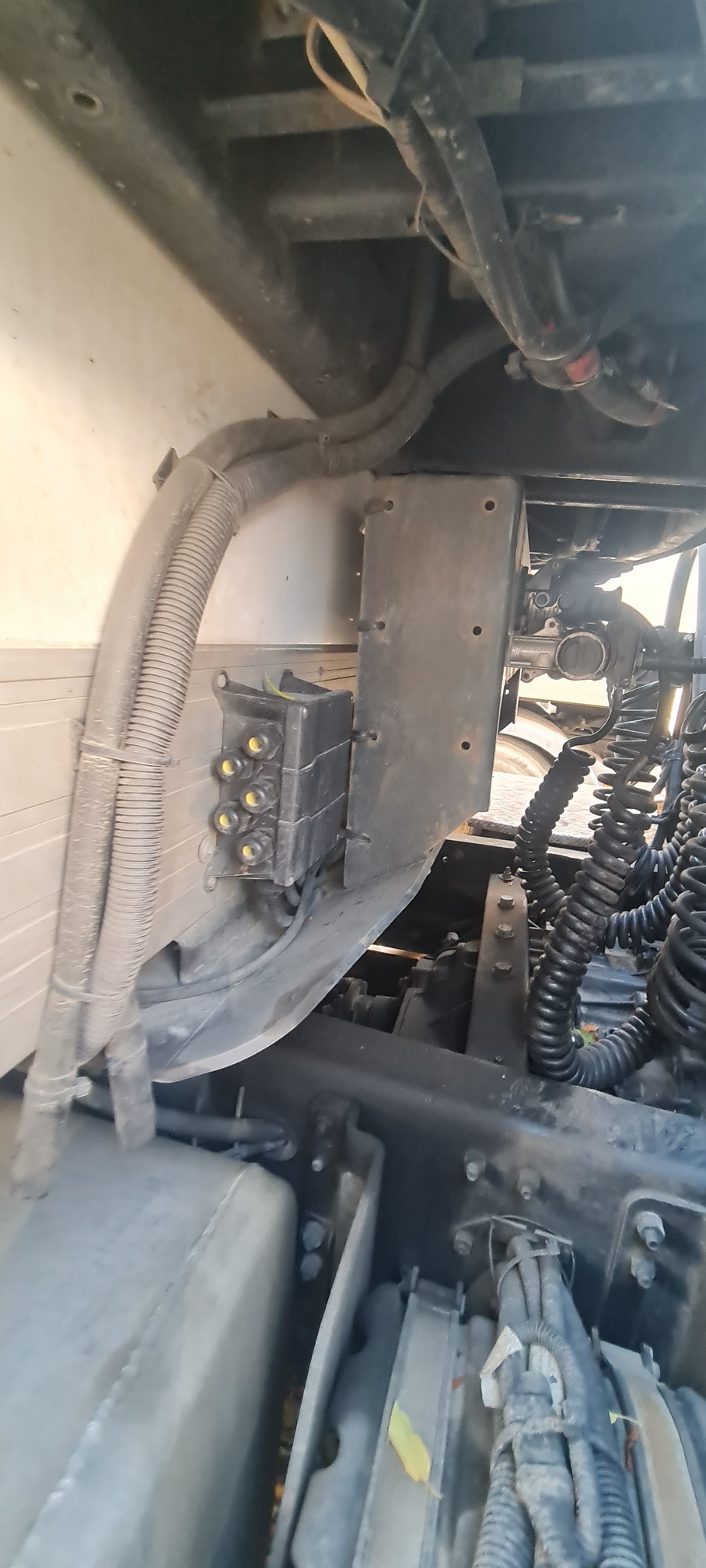 Полуприцеп рефрижератор СТТМ СARGOLINE 972200 2022 г. - фото 3