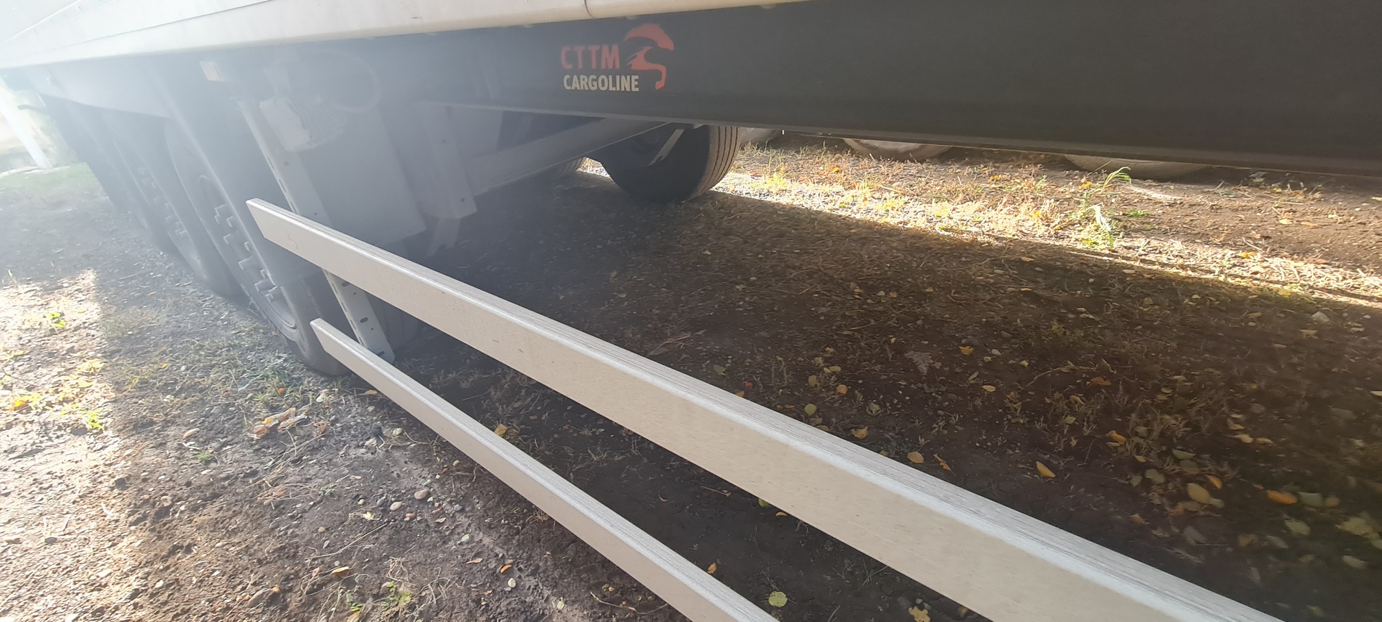 Полуприцеп рефрижератор СТТМ СARGOLINE 972200 2022 г. - фото 6