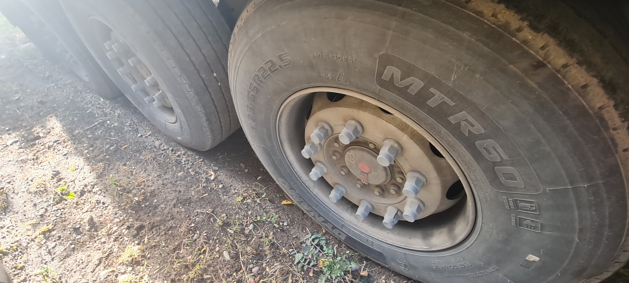 Полуприцеп рефрижератор СТТМ СARGOLINE 972200 2022 г. - фото 7