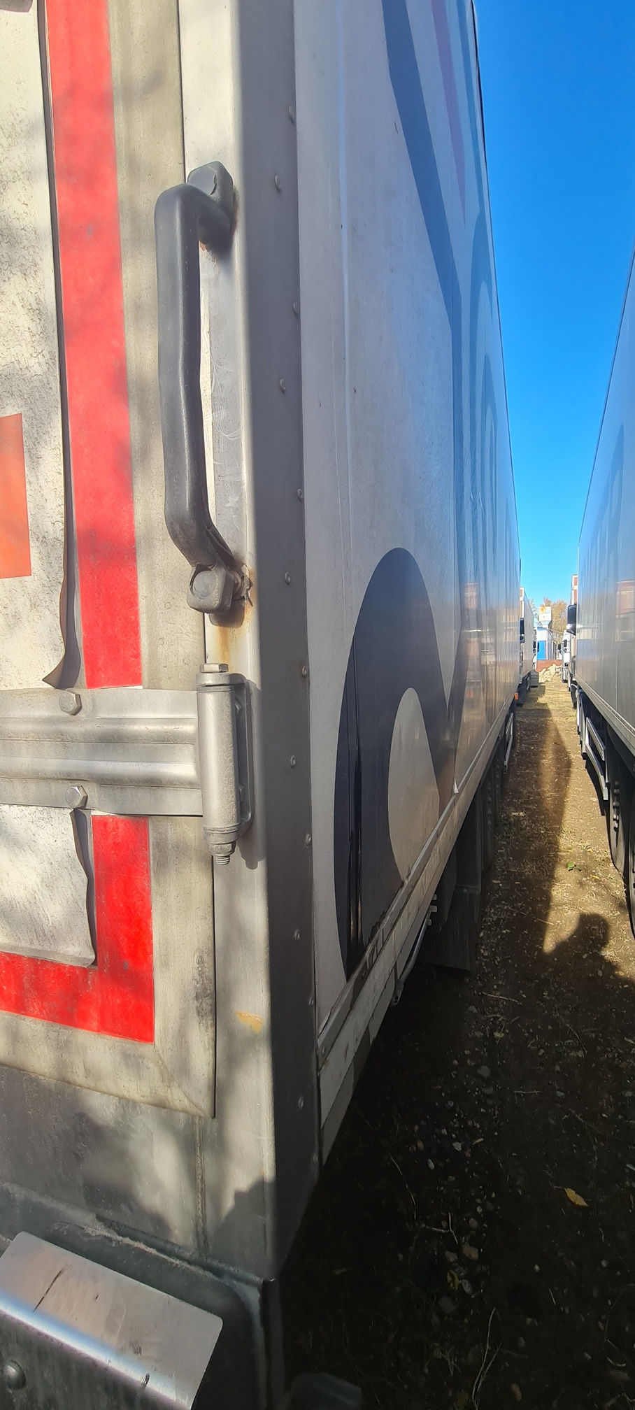 Полуприцеп рефрижератор СТТМ СARGOLINE 972200 2022 г. - фото 16