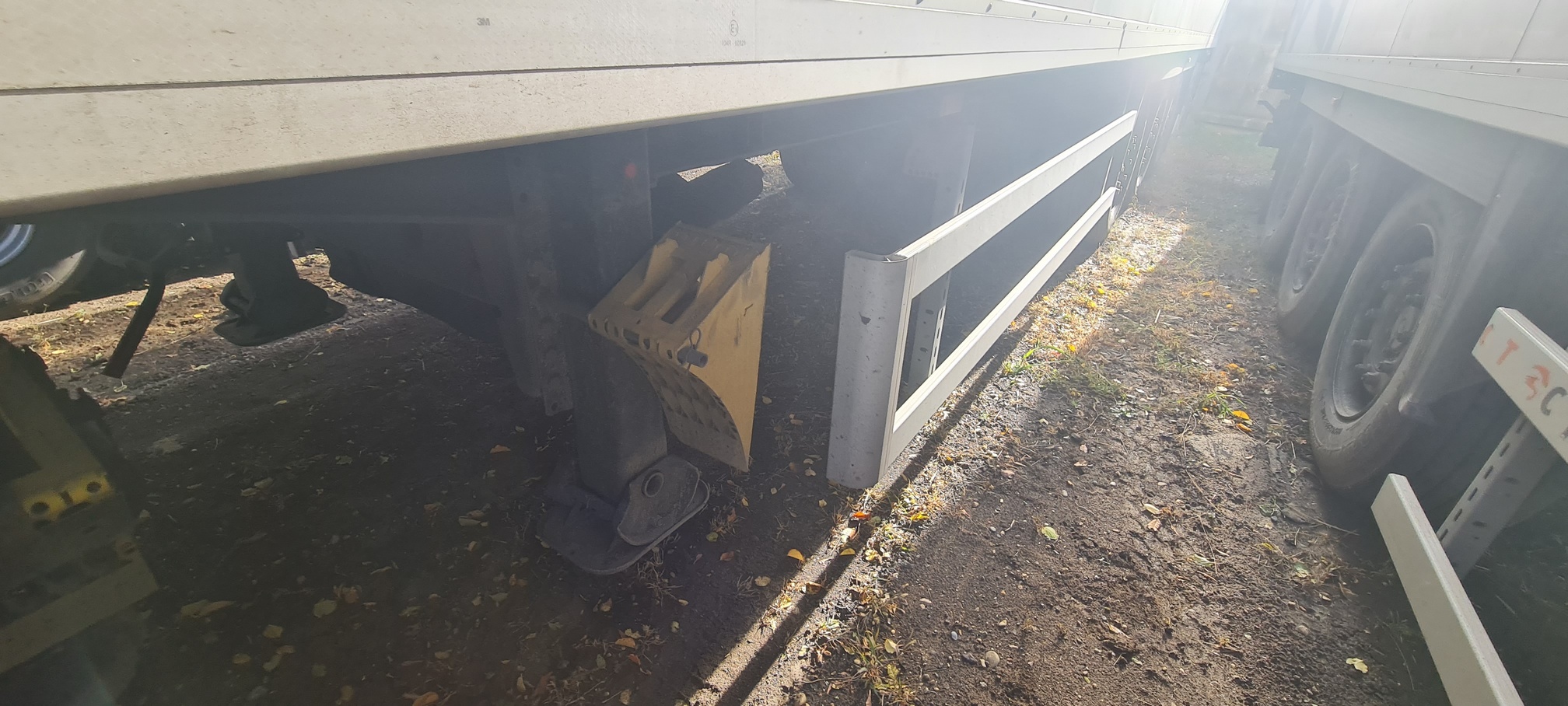 Полуприцеп рефрижератор СТТМ СARGOLINE 972200 2022 г. - фото 19