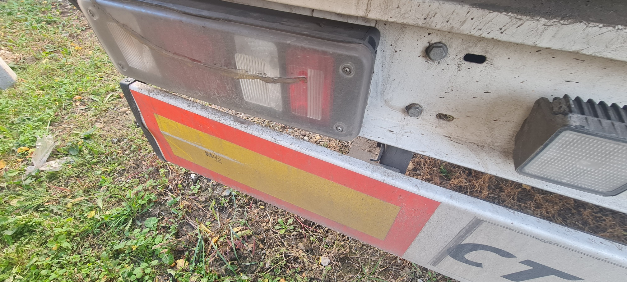 Полуприцеп рефрижератор СТТМ СARGOLINE 972200 2022 г. - фото 31