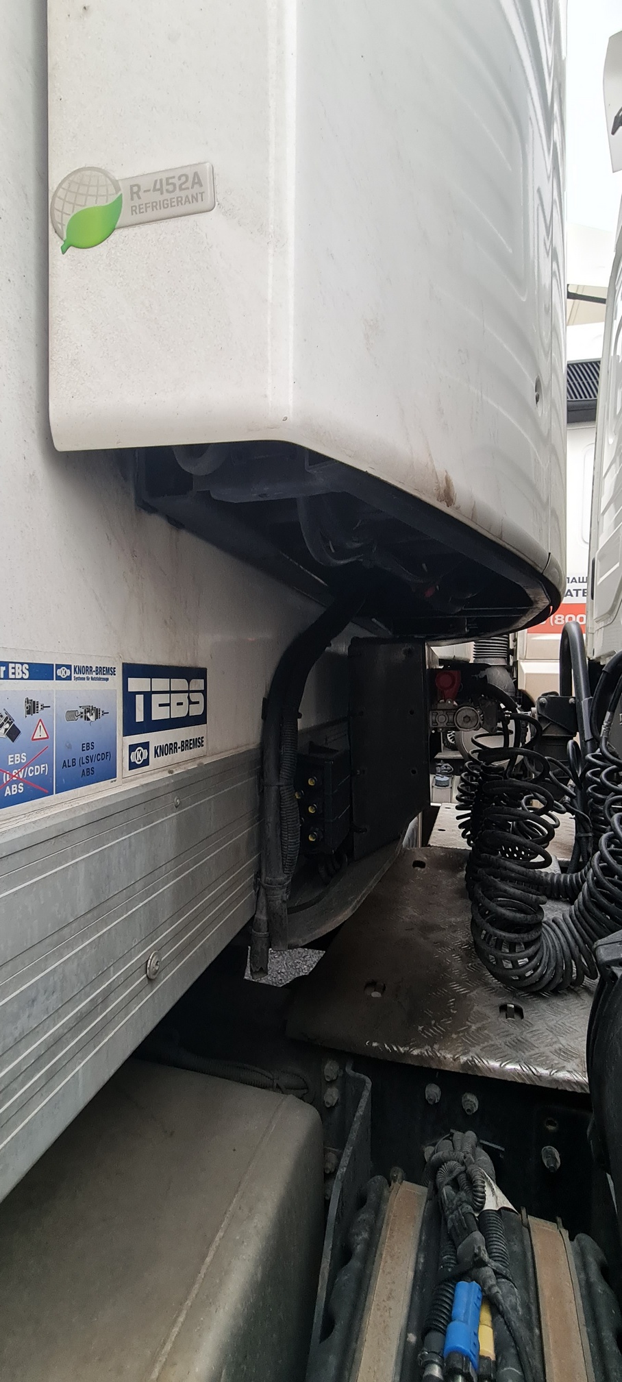 Полуприцеп рефрижератор СТТМ СARGOLINE 972200 2022 г. - фото 2