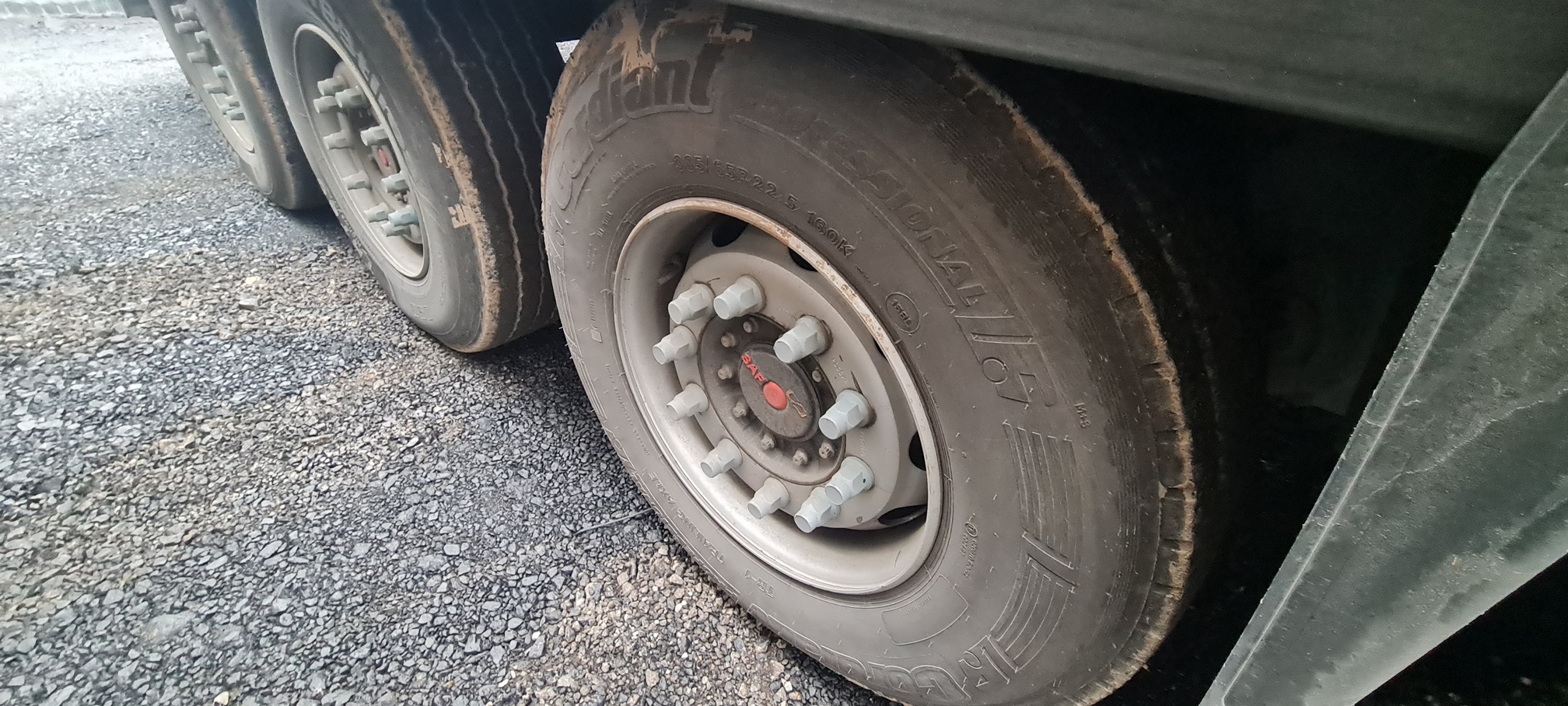 Полуприцеп рефрижератор СТТМ СARGOLINE 972200 2022 г. - фото 7