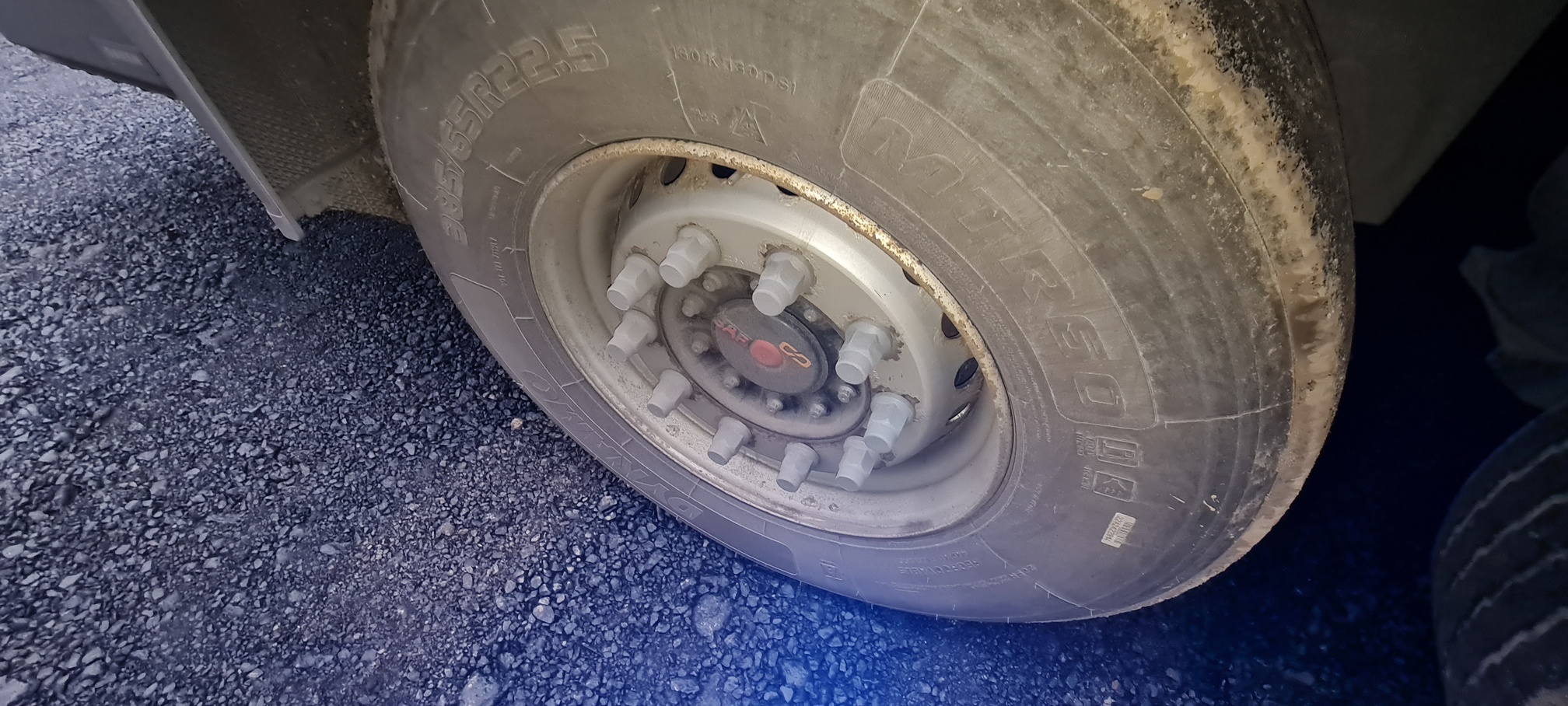 Полуприцеп рефрижератор СТТМ СARGOLINE 972200 2022 г. - фото 13