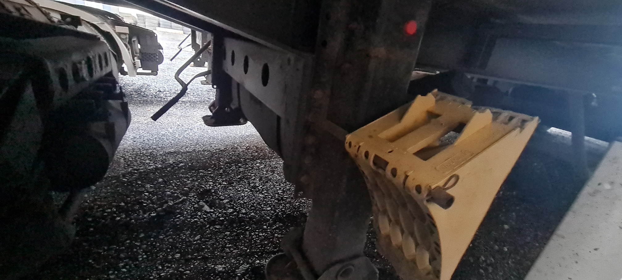 Полуприцеп рефрижератор СТТМ СARGOLINE 972200 2022 г. - фото 18