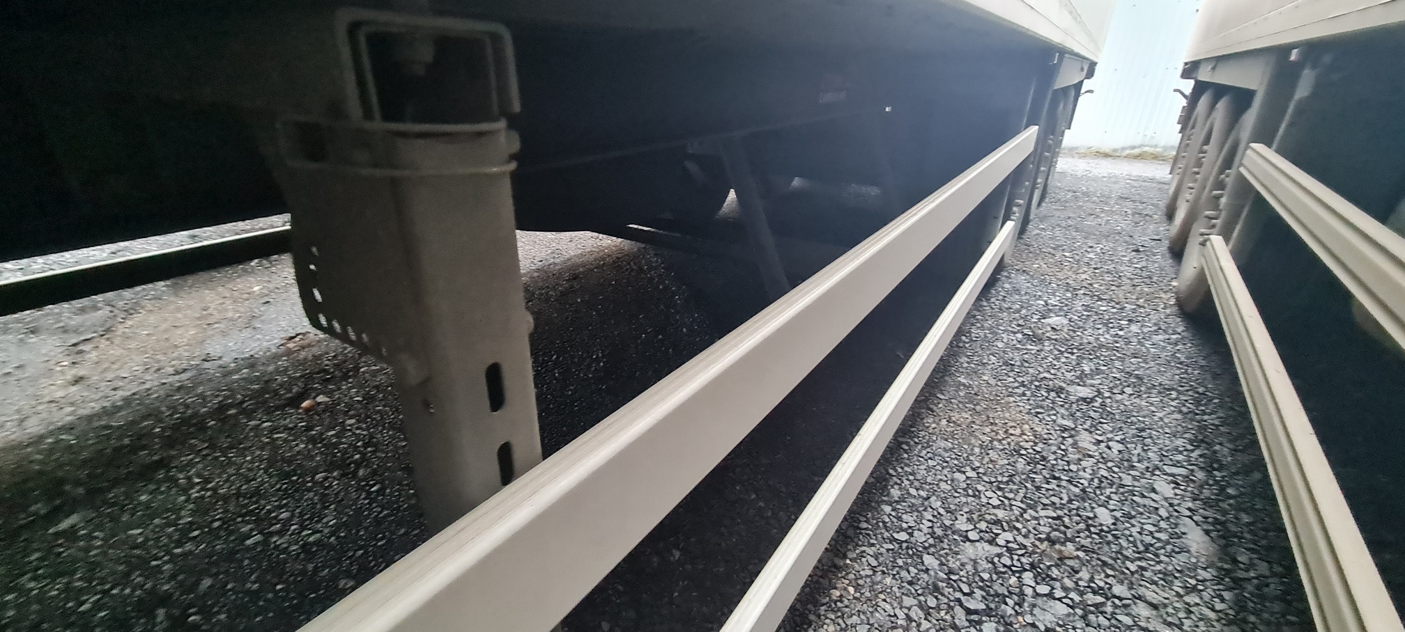 Полуприцеп рефрижератор СТТМ СARGOLINE 972200 2022 г. - фото 20