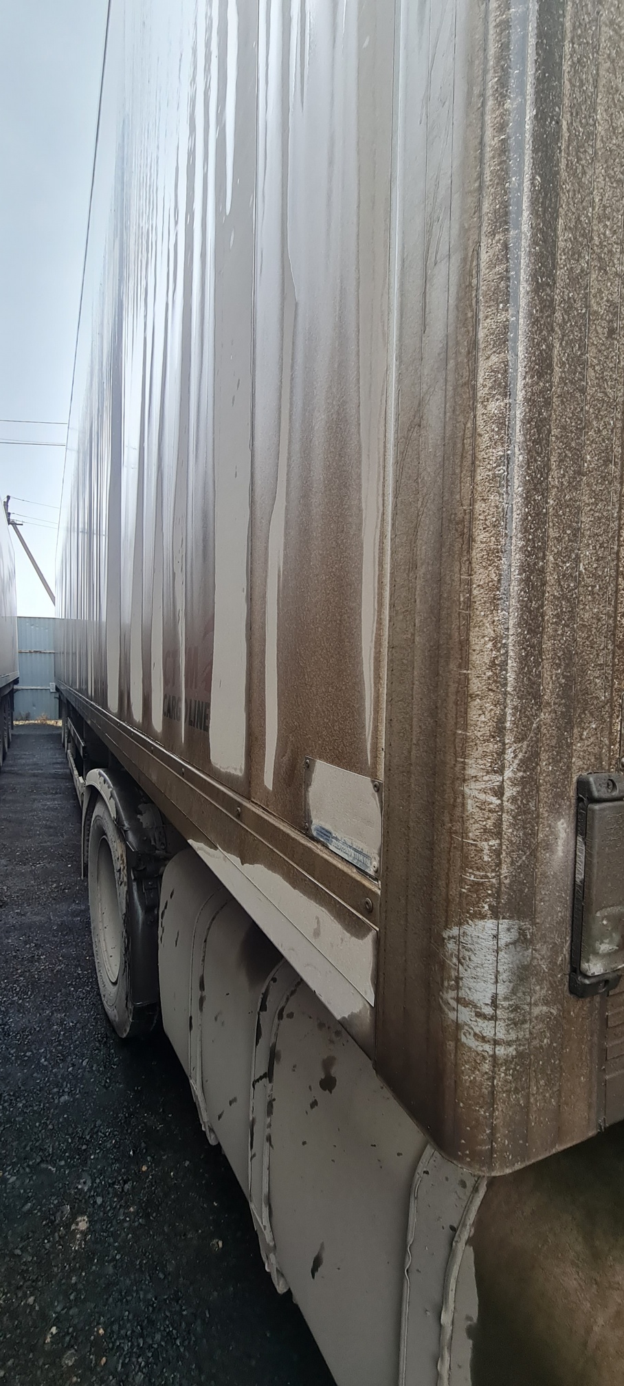 Полуприцеп рефрижератор СТТМ СARGOLINE 972200 2022 г. - фото 4