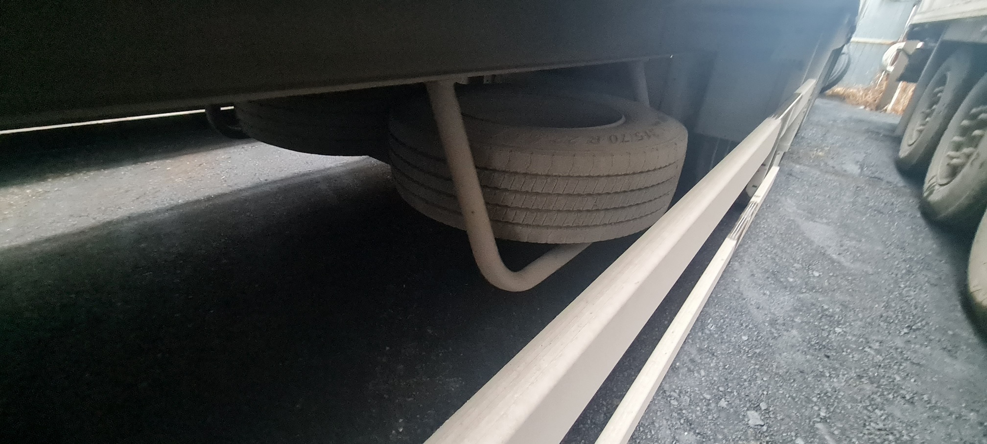 Полуприцеп рефрижератор СТТМ СARGOLINE 972200 2022 г. - фото 20