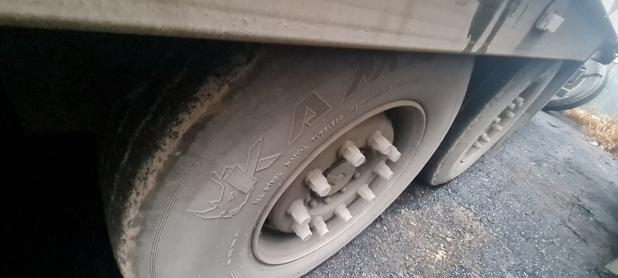 Полуприцеп рефрижератор СТТМ СARGOLINE 972200 2022 г. - фото 24