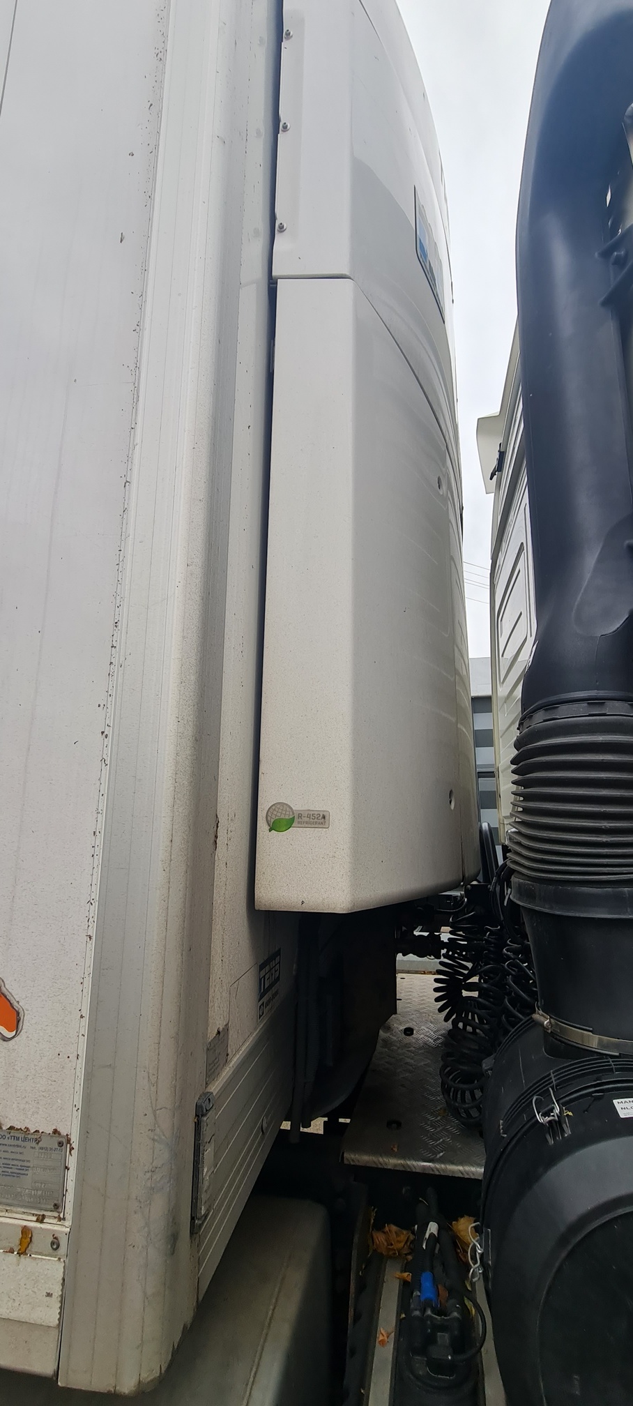 Полуприцеп рефрижератор СТТМ СARGOLINE 972200 2022 г. - фото 3