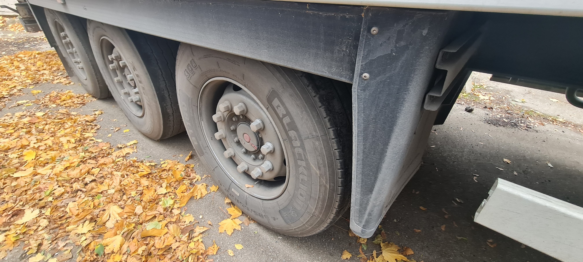 Полуприцеп рефрижератор СТТМ СARGOLINE 972200 2022 г. - фото 7