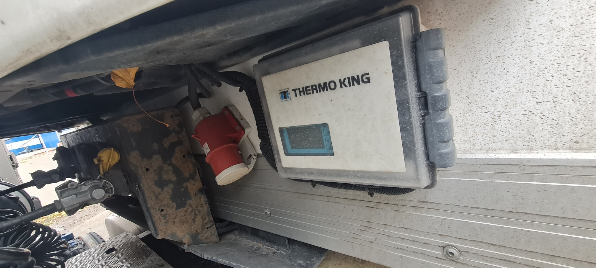 Полуприцеп рефрижератор СТТМ СARGOLINE 972200 2022 г. - фото 16