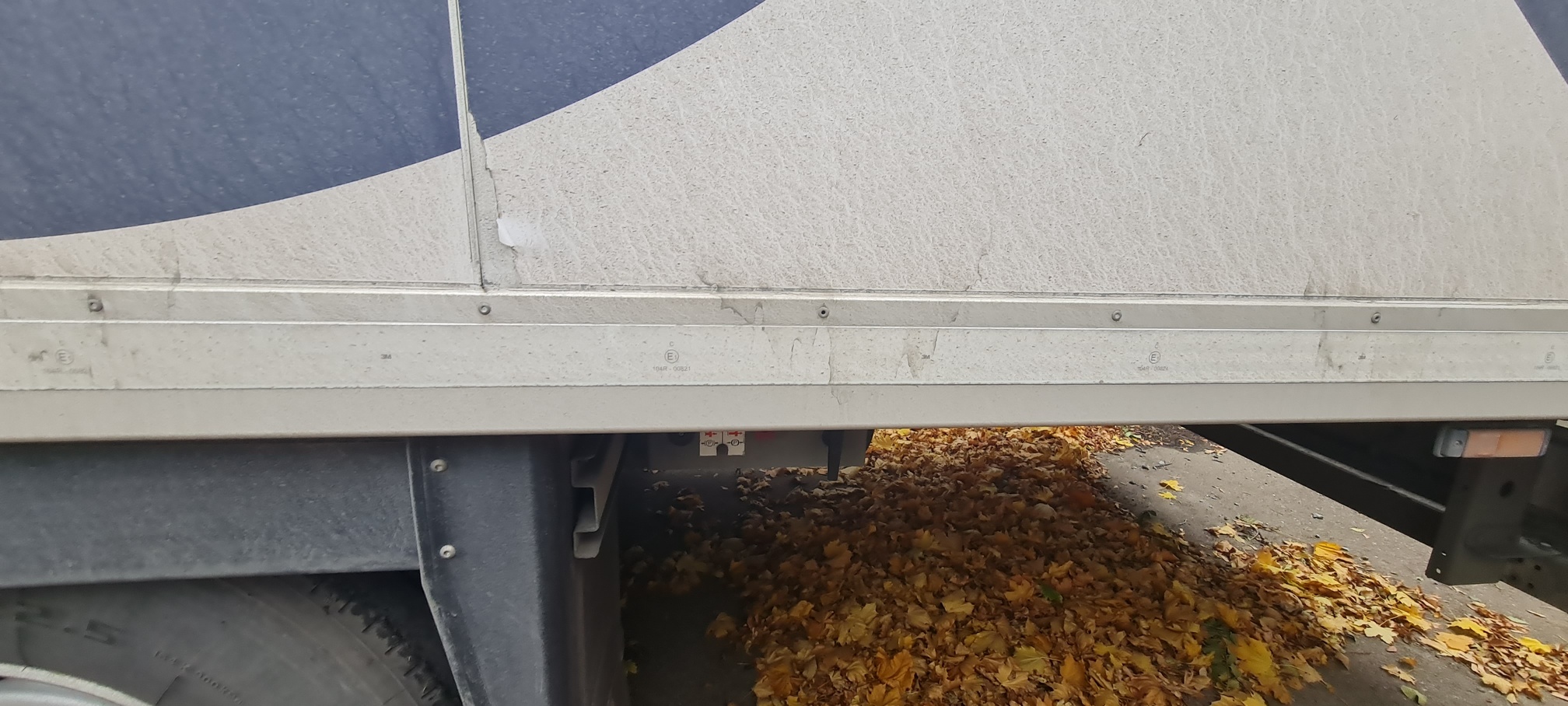 Полуприцеп рефрижератор СТТМ СARGOLINE 972200 2022 г. - фото 25