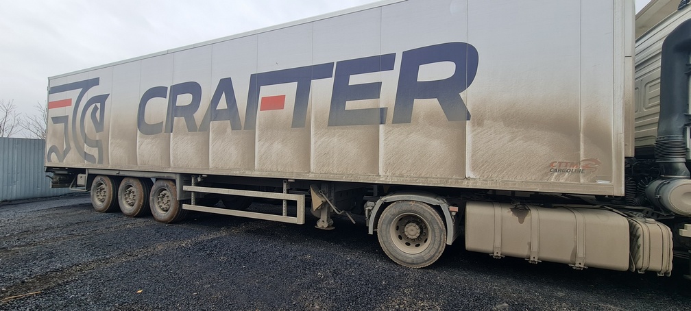 Полуприцеп рефрижератор СТТМ СARGOLINE 972200 2022 г. - фото 4