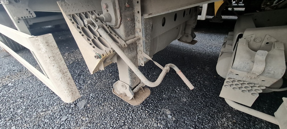 Полуприцеп рефрижератор СТТМ СARGOLINE 972200 2022 г. - фото 5