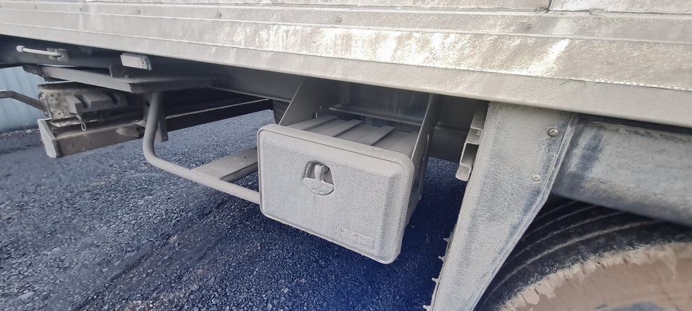 Полуприцеп рефрижератор СТТМ СARGOLINE 972200 2022 г. - фото 12