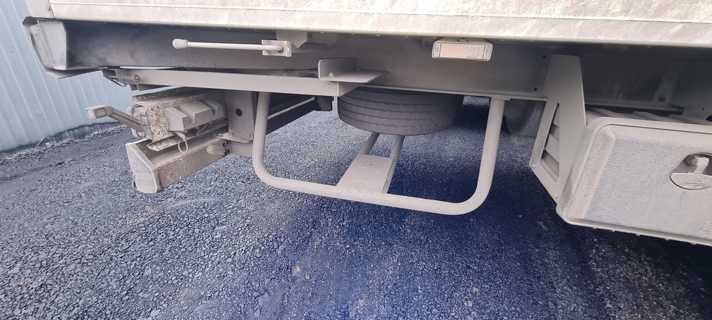 Полуприцеп рефрижератор СТТМ СARGOLINE 972200 2022 г. - фото 13