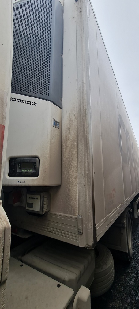 Полуприцеп рефрижератор СТТМ СARGOLINE 972200 2022 г. - фото 15