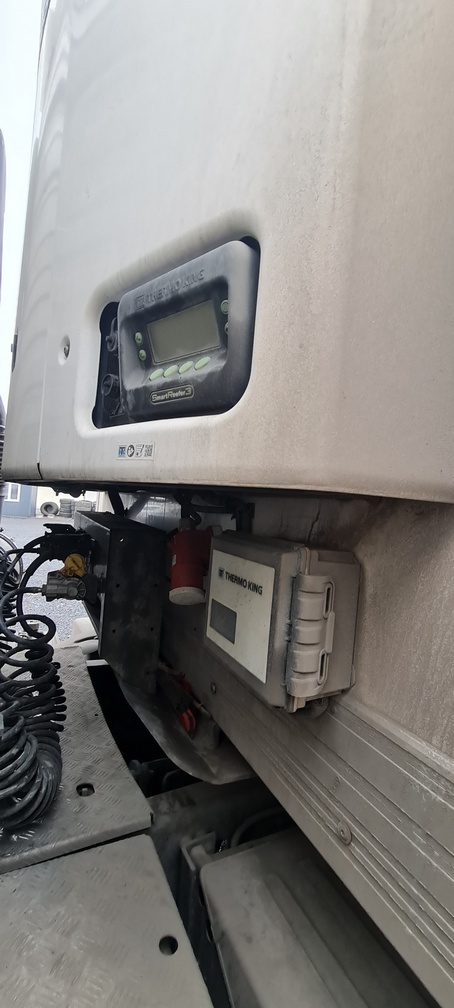 Полуприцеп рефрижератор СТТМ СARGOLINE 972200 2022 г. - фото 16