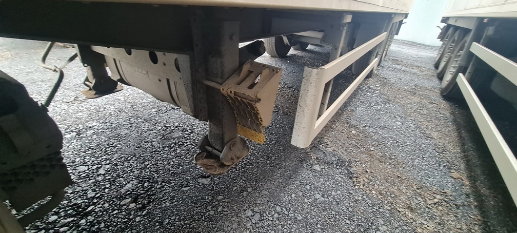 Полуприцеп рефрижератор СТТМ СARGOLINE 972200 2022 г. - фото 18