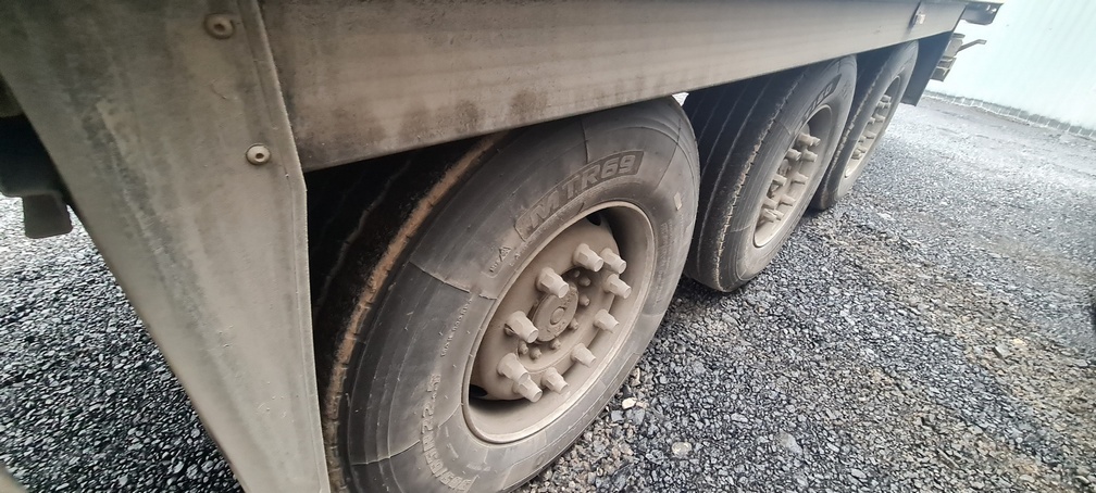 Полуприцеп рефрижератор СТТМ СARGOLINE 972200 2022 г. - фото 19