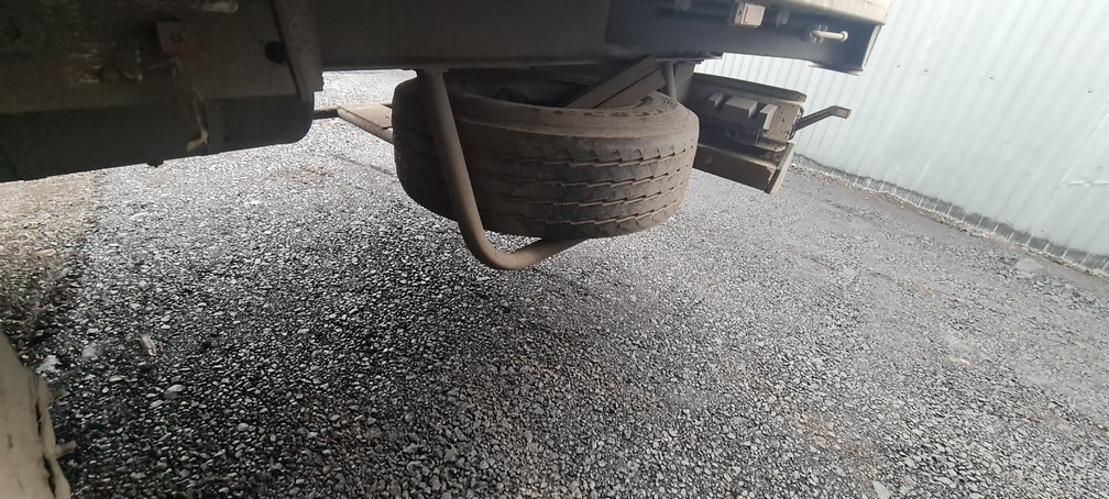 Полуприцеп рефрижератор СТТМ СARGOLINE 972200 2022 г. - фото 20