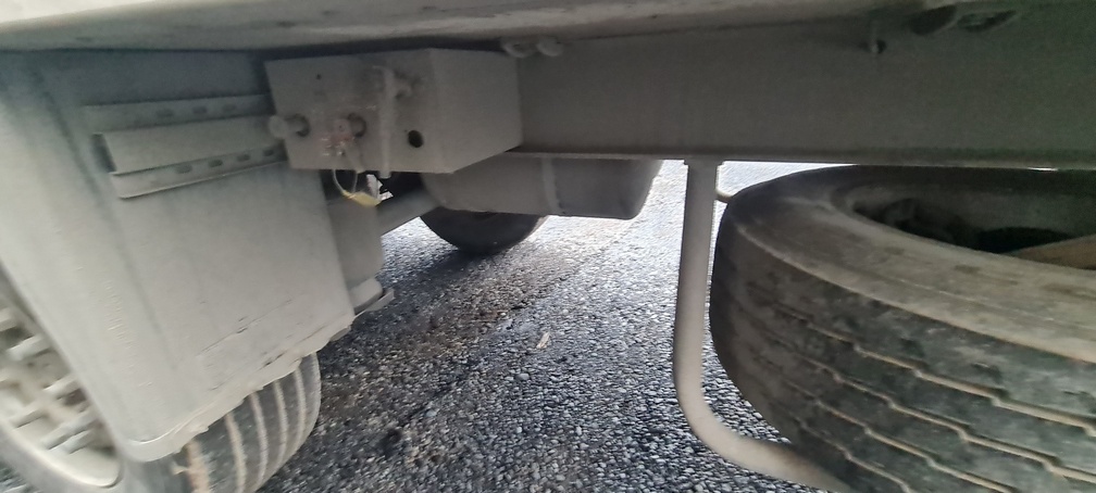 Полуприцеп рефрижератор СТТМ СARGOLINE 972200 2022 г. - фото 21