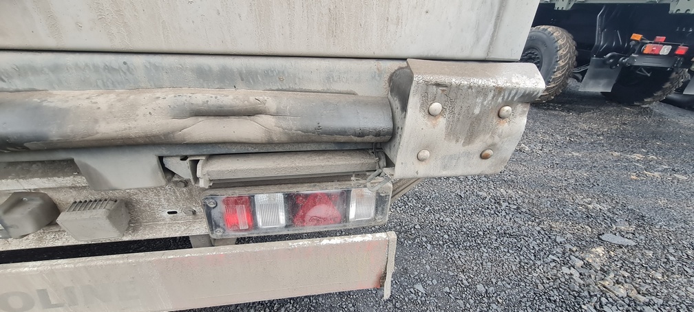 Полуприцеп рефрижератор СТТМ СARGOLINE 972200 2022 г. - фото 24