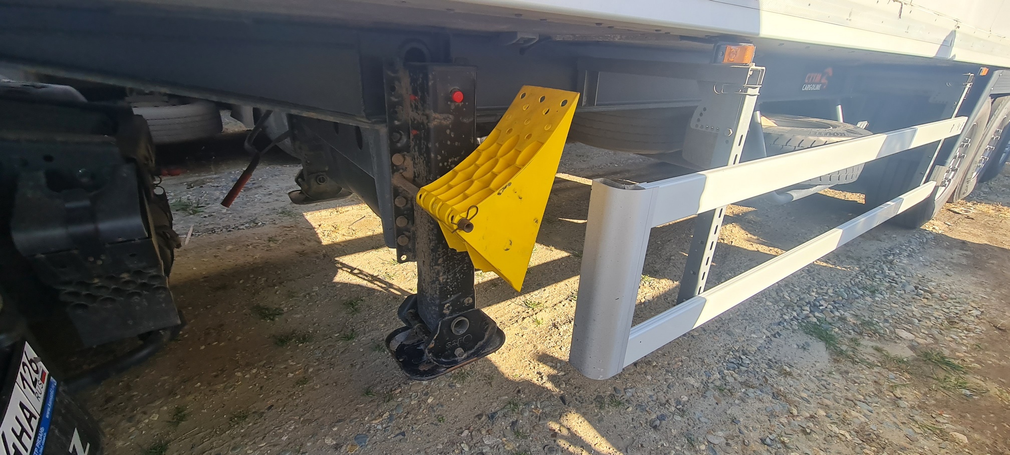 Полуприцеп рефрижератор СТТМ СARGOLINE 972200 2022 г. - фото 17