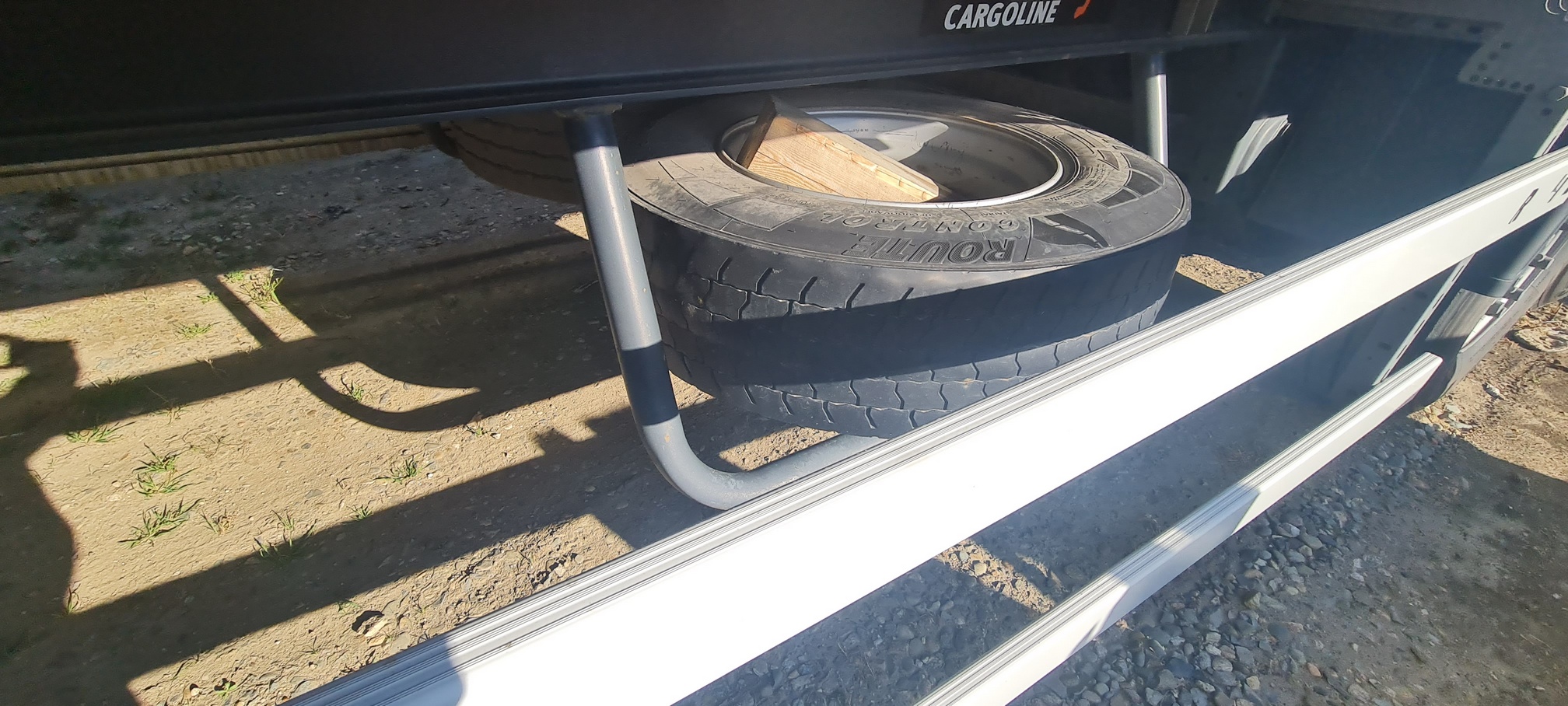 Полуприцеп рефрижератор СТТМ СARGOLINE 972200 2022 г. - фото 18